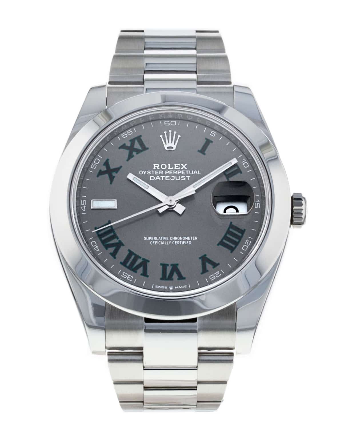 Rolex Datejust 41 126300